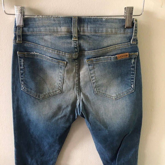 Joe’s Jeans, Finn Ankle skinny, size 24 - Picture 4 of 4